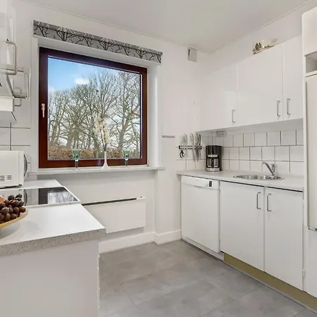 Three-bedroom In بيت للعطل Højer