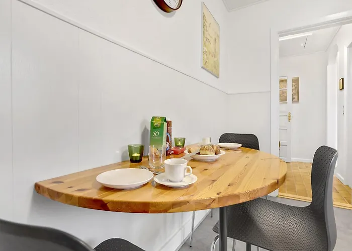 Three-bedroom In *