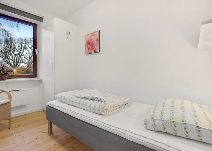 Feriehus Three-bedroom In