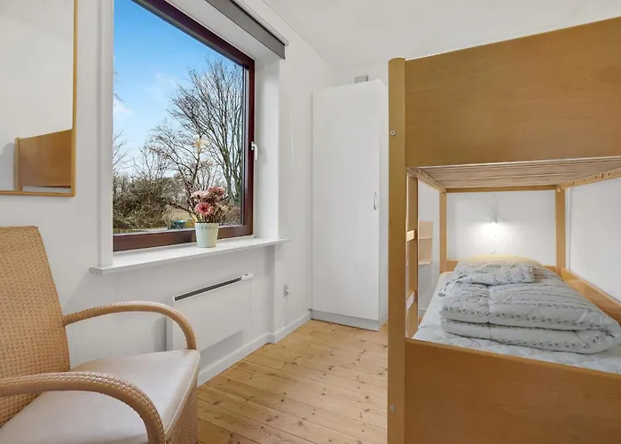 Three-bedroom In * Højer